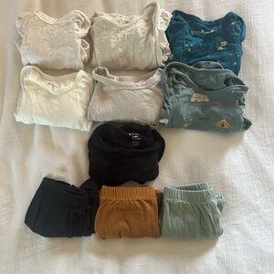 3-6m Kyte Baby daywear bundle